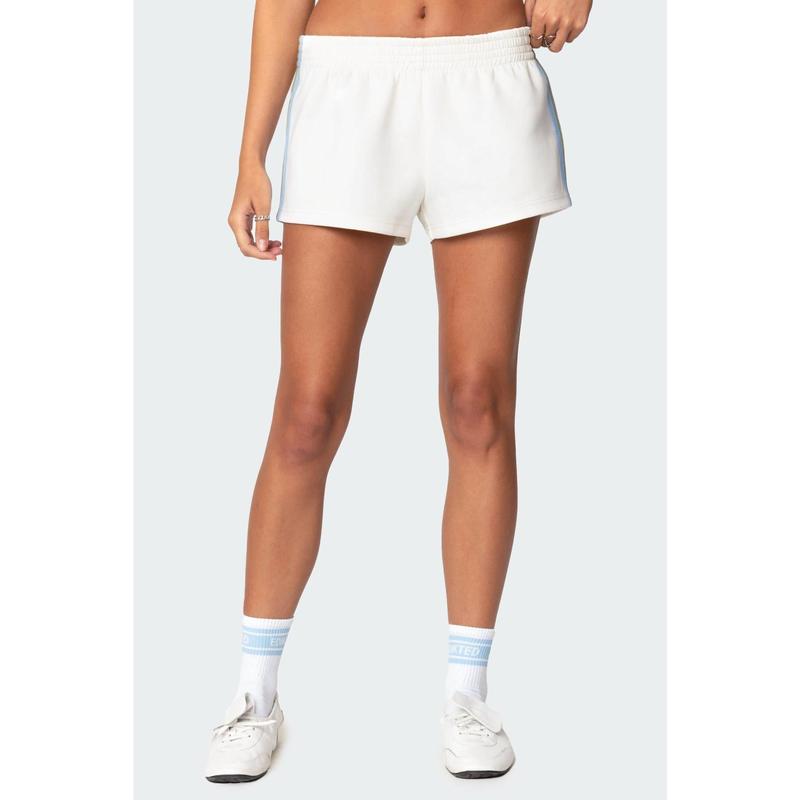 Izzie Side Stripe Shorts